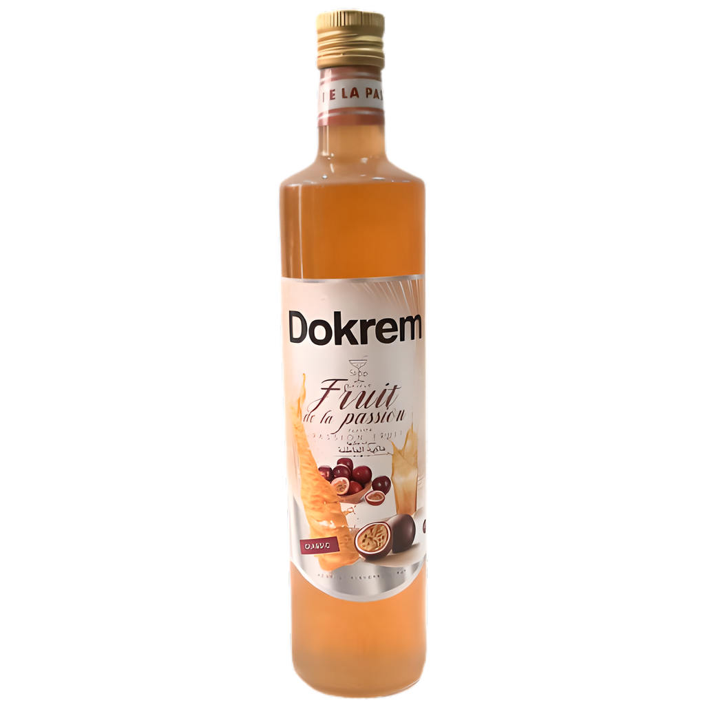 SIROP FRUITS DE LA PASSION 750ML