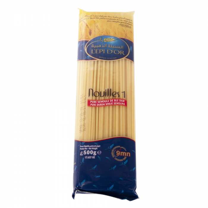 NOUILLE 1 EPI DOR