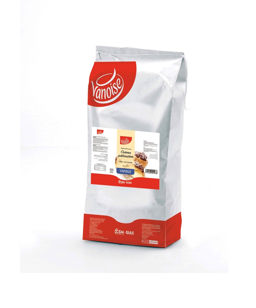 POUDRE CREME VANOISE 5KG
