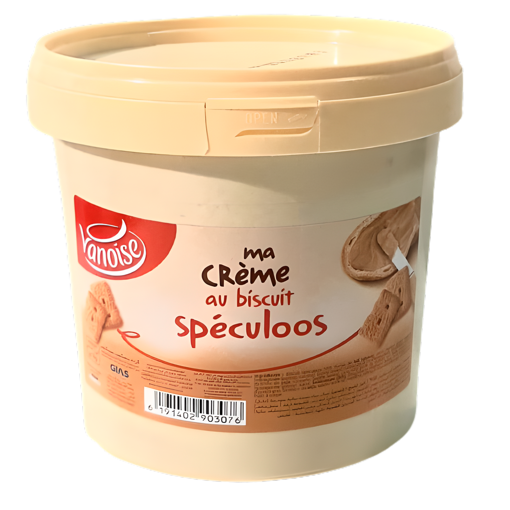 PATE SPECULOS VANOISE 1KG
