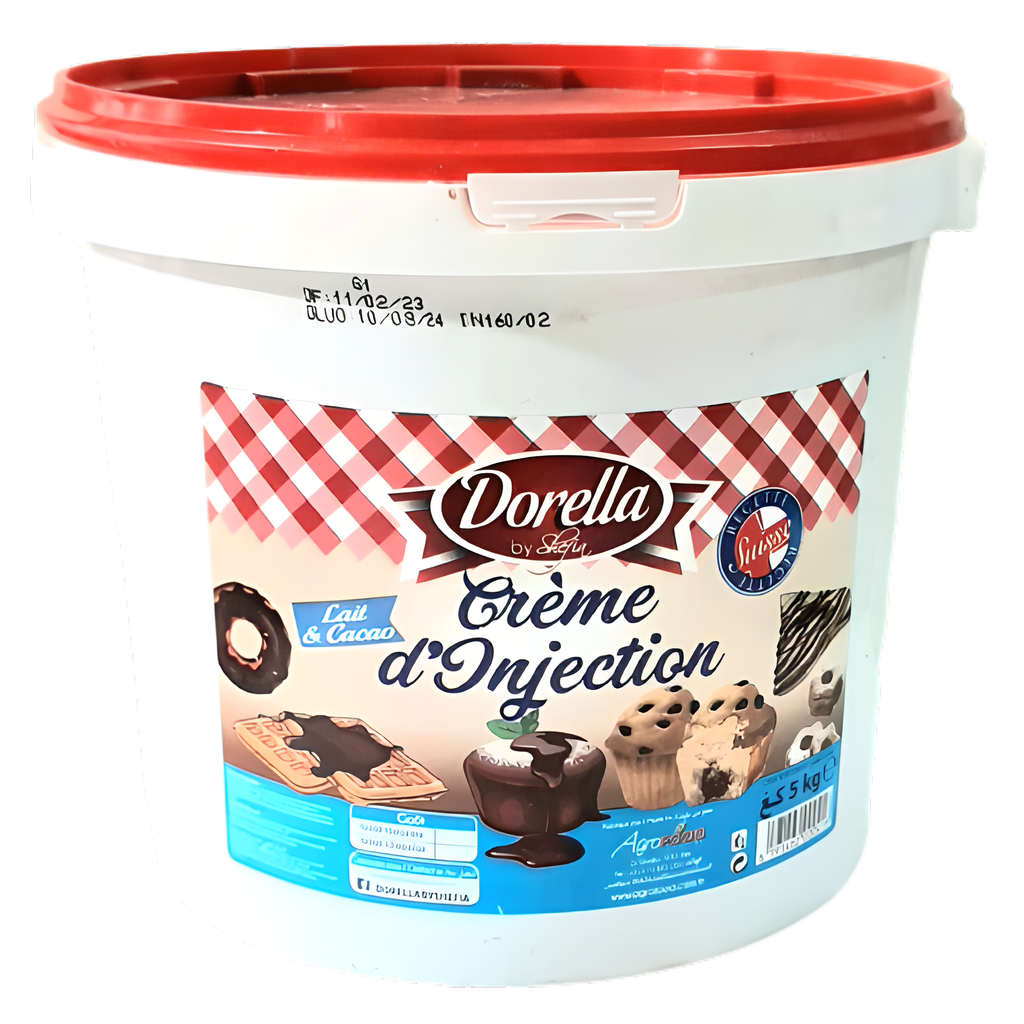 Creme injection Dorella 5kg