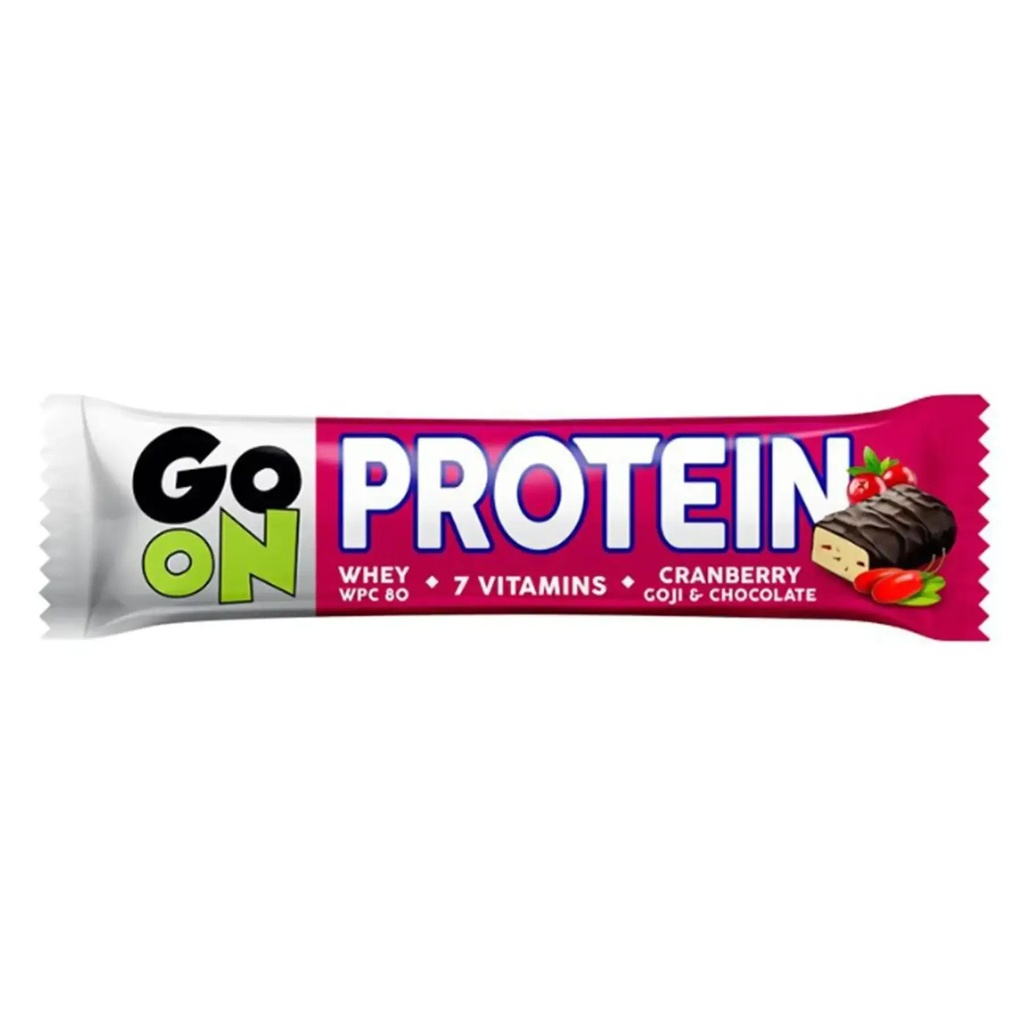 PROTEIN CRANBERRY