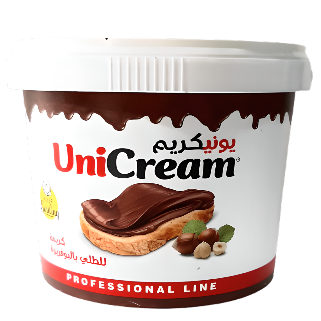 CREME A TARTINER UNICREAM 2.5KG