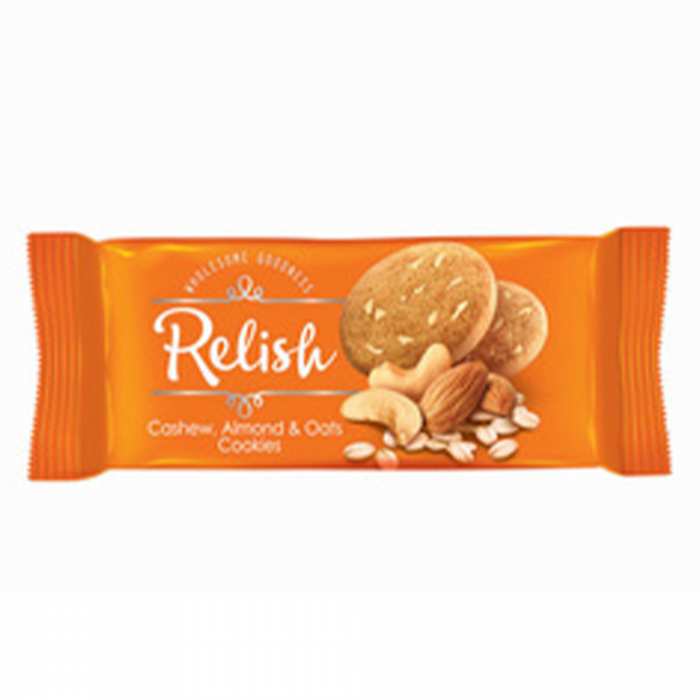 RELISH ALMOND