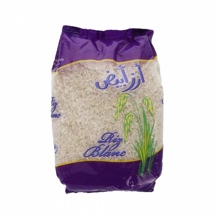 RIZ BLANC