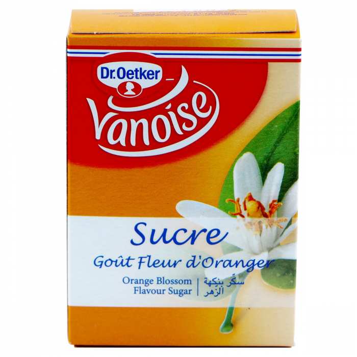 SUCRE FLEUR D ORANGER(7)