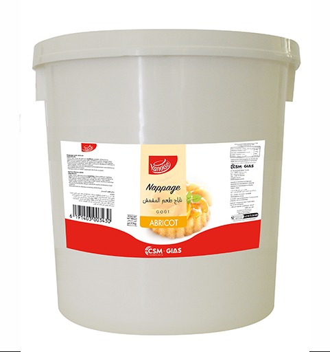NAPPAGE ABRCT VANOISE 20KG