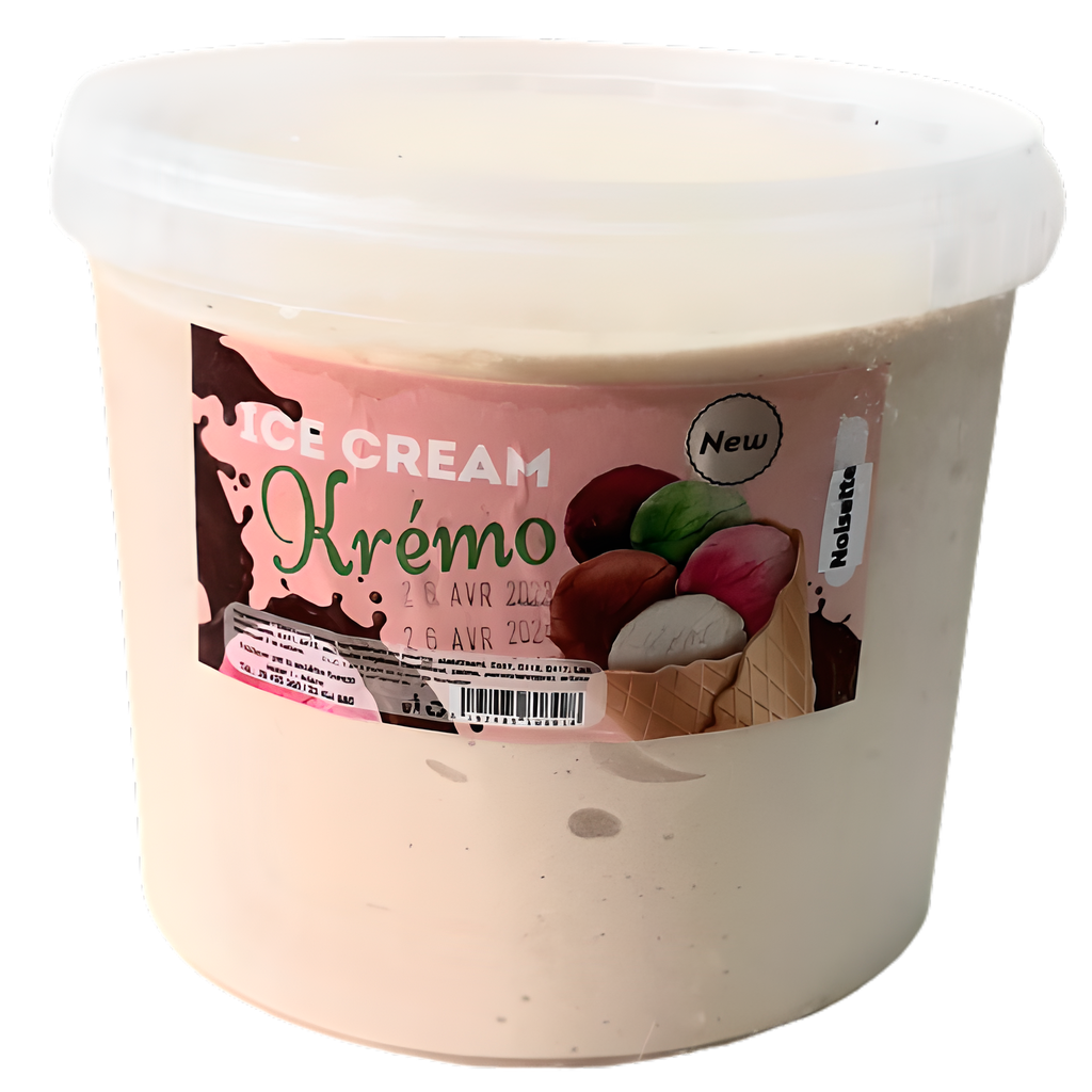 GLACE KREMO ANANAS 5L