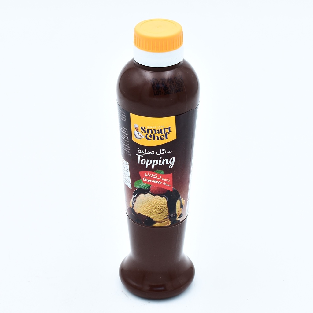 TOPPING SC CHOCOLAT 250G