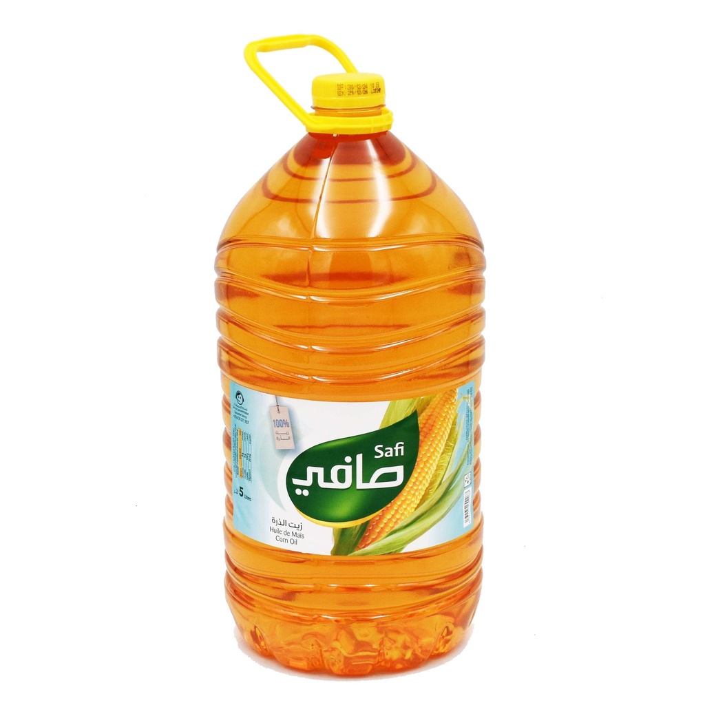 HUILE DE MAIS SAFI