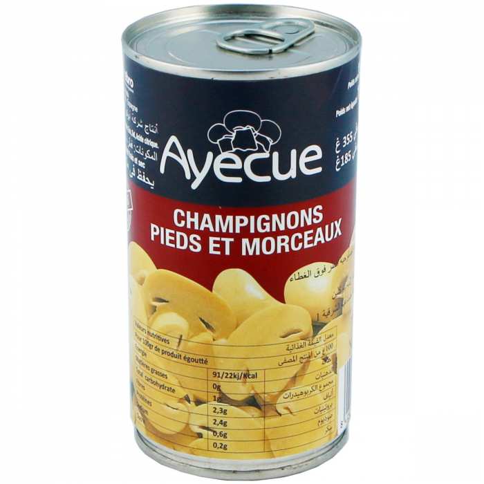 AYECUE CHAMPIGNON 355G