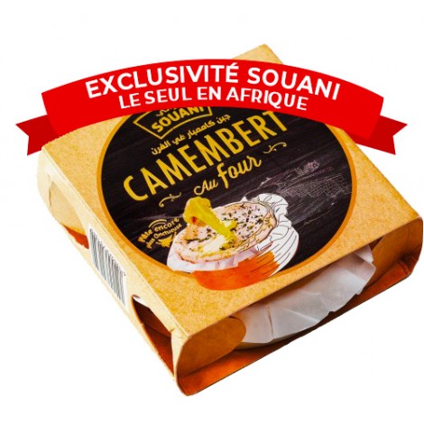 CAMEMBERT AU FOUR
