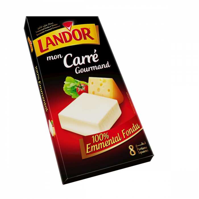 CARRE GOURMAND EMMENTAL 8P