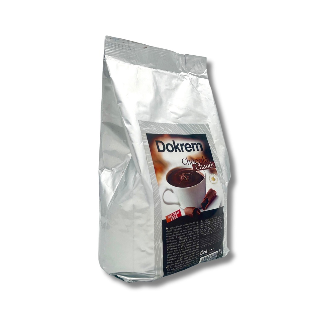CHOCOLAT CHAUD DOKREM 1KG