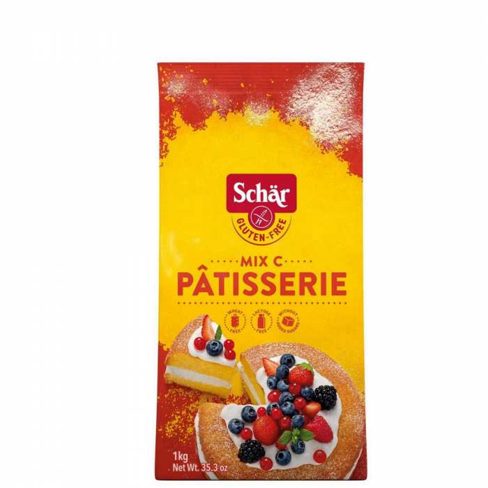 DR SCHAR FARINE MIX C SG 1 KG