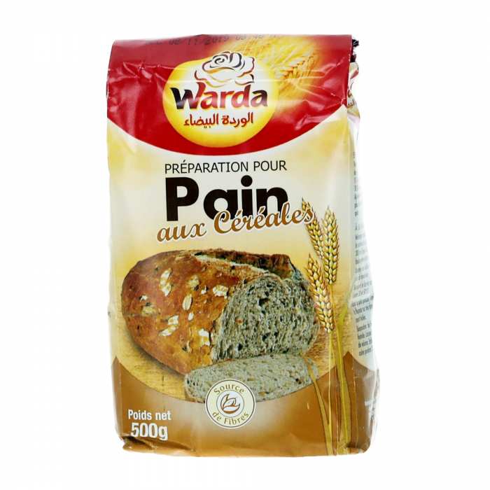 FARINE CEREALES500 G