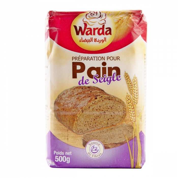 FARINE PAIN DE SEIGLE
