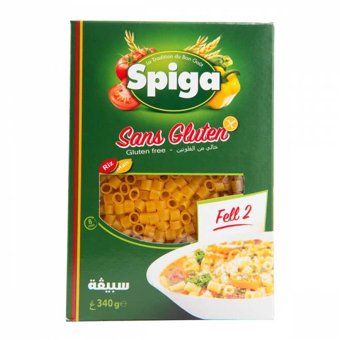 FELL SANS GLUTEN 340G SPIGA