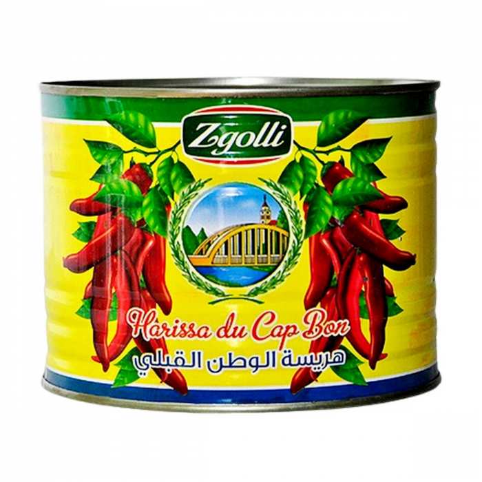 HARISSA DU CAP BON