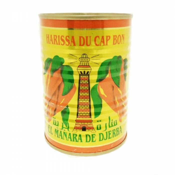 HARRISSA DU CAP BON 380G