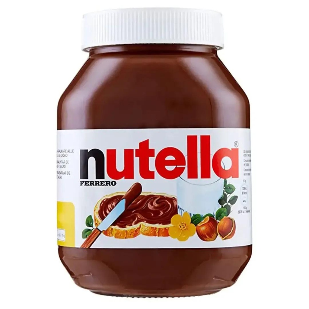 NUTELLA 350G