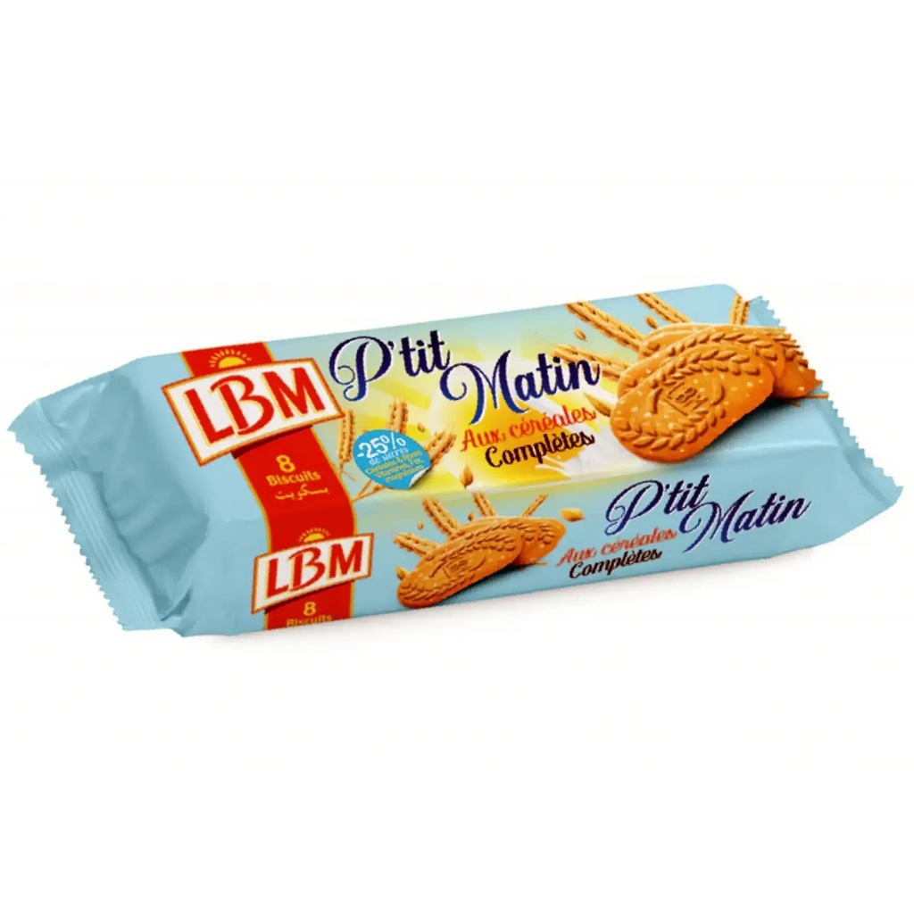 P'TIT MATIN AUX CEREALES COMPLETES