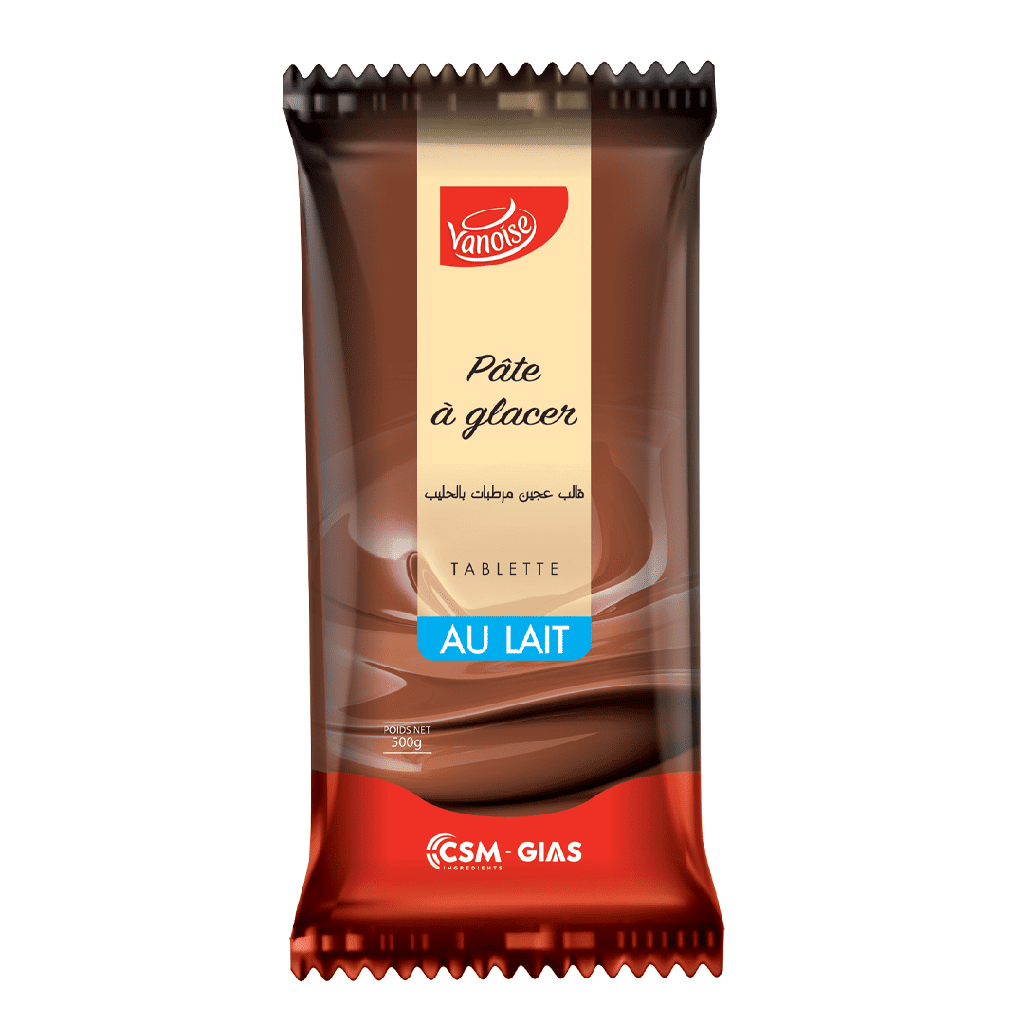 PAG TAB VANOISE AU LAIT 500G