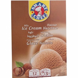 [6191514039656] PREP GLACE NOISETTE 110