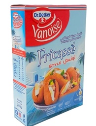 PREPARATION FRICASSE