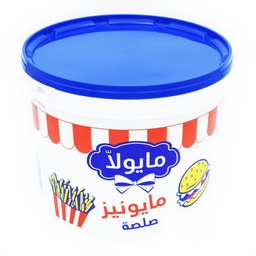 SAUCE MAYO DORELLA 5L