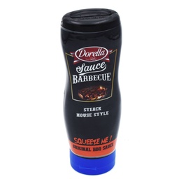 [SBZ003000] SAUCE BBQ DORELLA 300ML