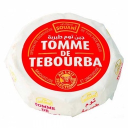 [01081] TOMME DE TEBOURBA SOUANI 250G