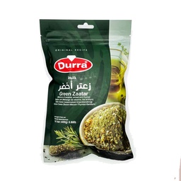 [06990] ZAATER VERT 400G