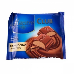 CLUB FILLED MILK CHICILATE