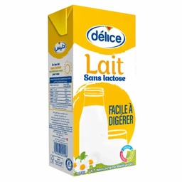 [false] Delice 0 lactose