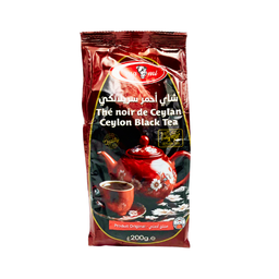 THÉ ROUGE PUR MAMI 200G