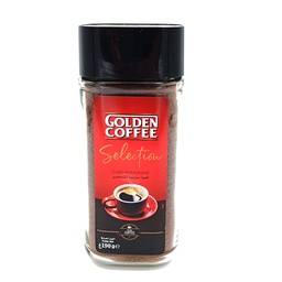 Golden coffee selection 190g