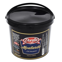 MOUTARDE DORELLA 2.5L