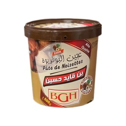 [6191317200017] PATE NOISETTE BGH 500G