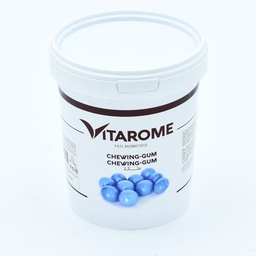 [10153-1KG] PATE CHEWING GUM VITAROME 1KG
