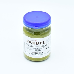 [30653-1KG] COLORANT POUDRE VERT PISTACHE 1KG FRUBEL