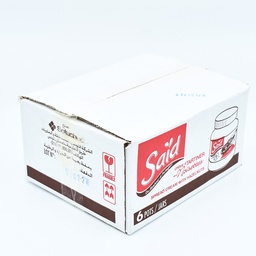 [5252103] CREME A TARTINER NOISETTE 350G X 6​P