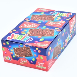 [false] JUNIOR CREME BISCUIT X 24P