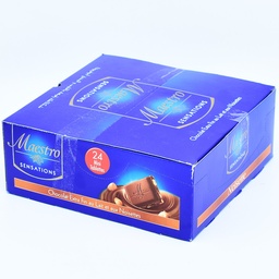 [5212414] Maestro lait noisette x 24P