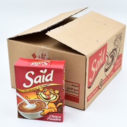 Choco poudre GM crtn