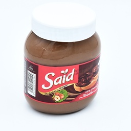 [5252104] CREME A TARTINER SAID POT 750G