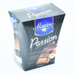 Passion Chocolat noir noisette
