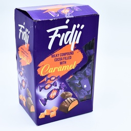 Fidji Caramel