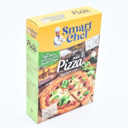 Prep Pizza SCHEF