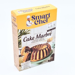 Prep Cake Marbré SCHEF